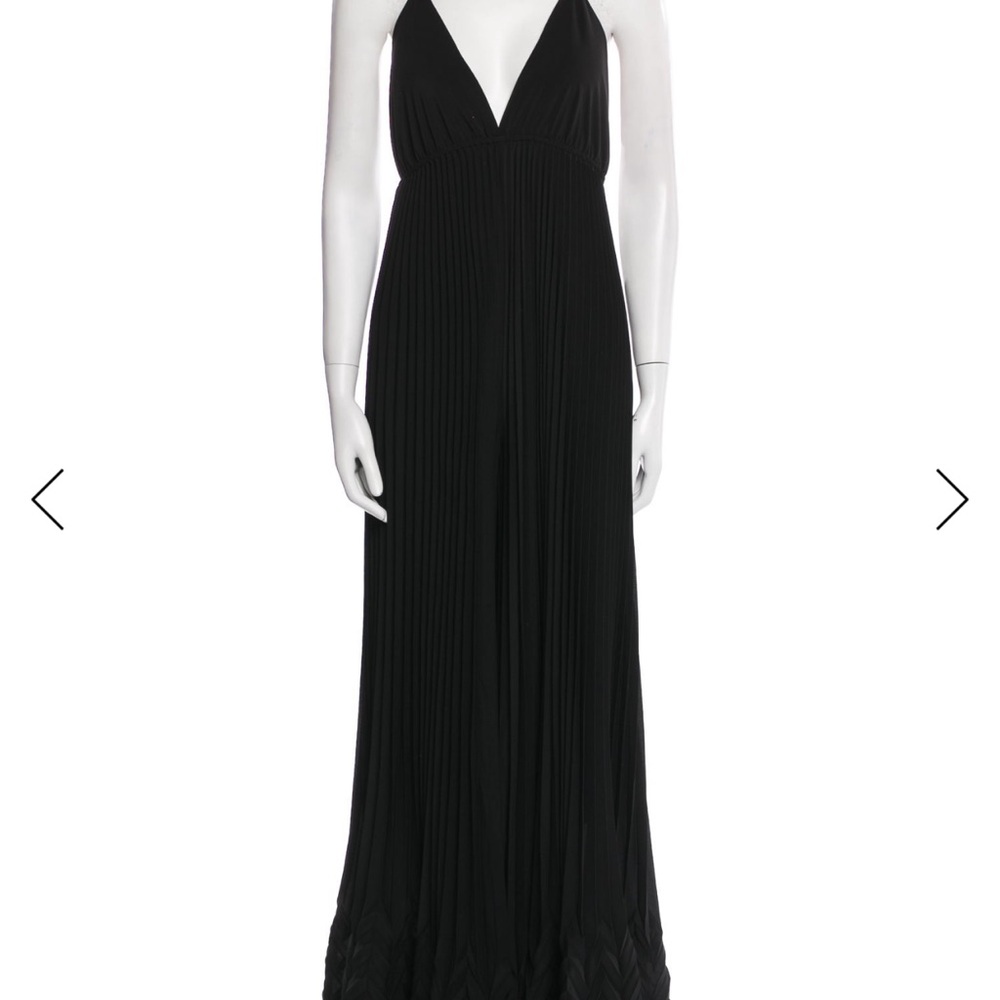 Alice + Olivia Black jumpsuit